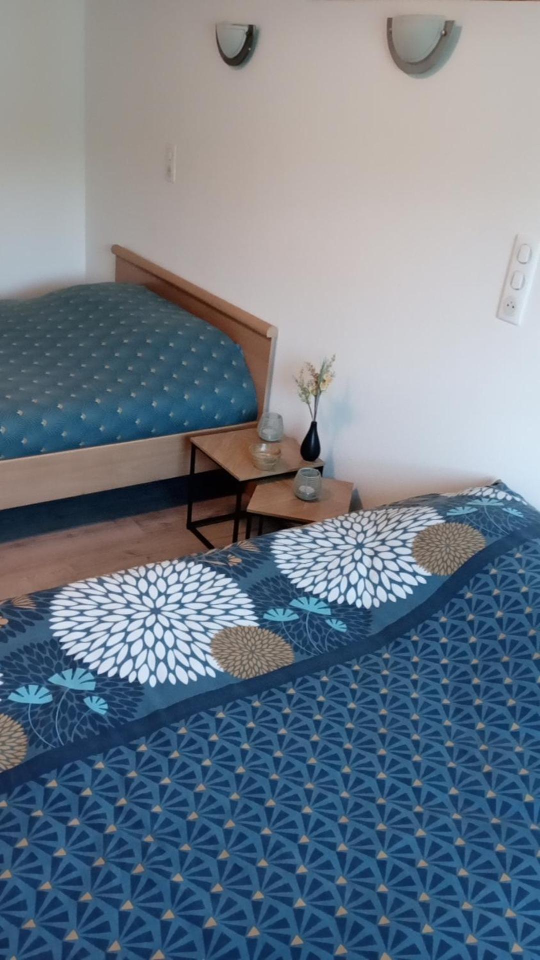 Maison Avec Terrasse Fesches-le-Chatel Екстериор снимка